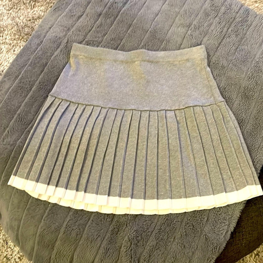 NWOT school girl skirt